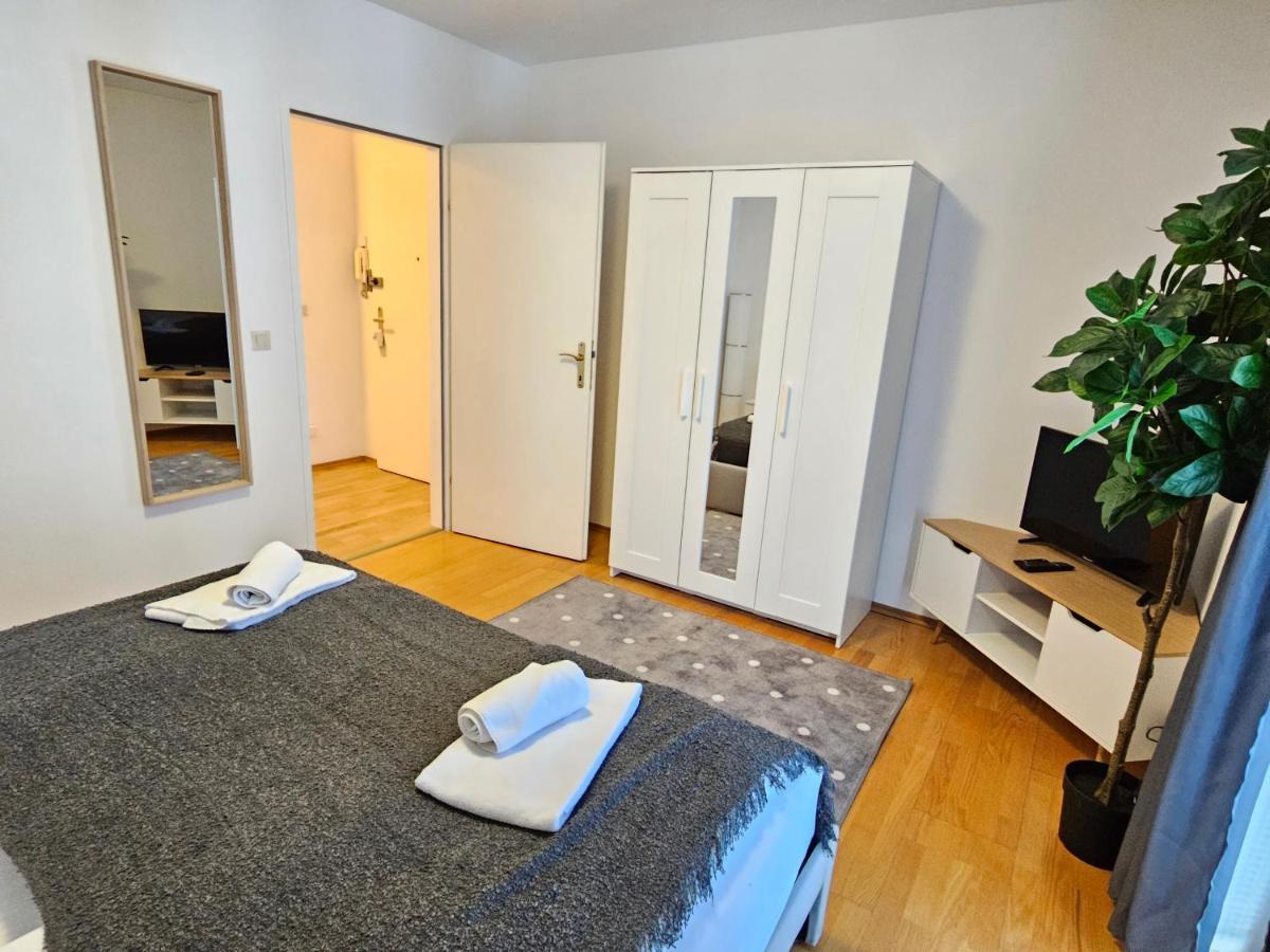 City Oasis With Brand-New Kitchen 1Br Apartment Viena Exterior foto